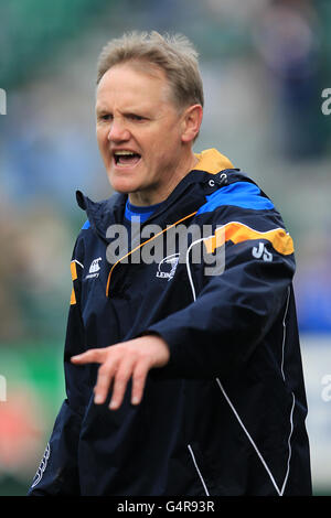 Rugby Union - Heineken Cup - drei Pool - Bath Rugby V Leinster Rugby - The Recreation Ground Stockfoto