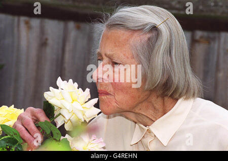 Russischer Spion/Melita Norwood Stockfoto