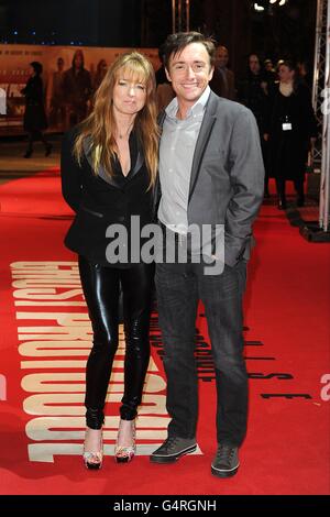 UK Film-Premiere - Mission: unmöglich Phantom Protokoll - London Stockfoto