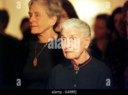 Fotografie - Eve Arnold Ausstellung - Scottish National Portrait Gallery, Edinburgh Stockfoto