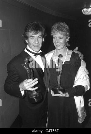 Theater - Laurence Olivier Awards - Theatre Royal, Drury Lane, London Stockfoto