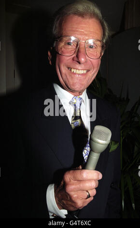 Unterhaltung - Krawatte Träger Awards - London Stockfoto