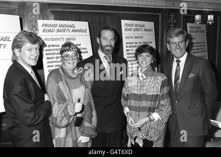 Charity - Prinz Michael Awards Scheme Launch - London Stockfoto