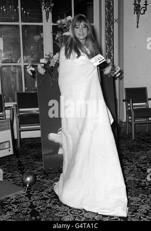 Patti Boyd Stockfoto