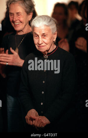 Fotografie - Eve Arnold Ausstellung - Scottish National Portrait Gallery, Edinburgh Stockfoto