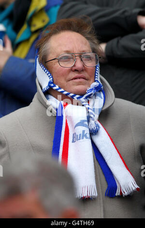 Fußball - Npower Football League Championship - Brighton &amp; Hove Albion gegen Bristol City - AMEX Stadion Stockfoto