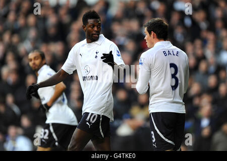 Fußball - Barclays Premier League - Tottenham Hotspur V Wolverhampton Wanderers - White Hart Lane Stockfoto