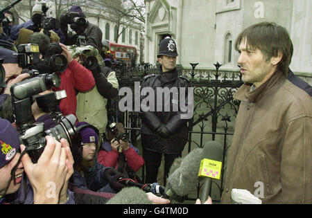 Gerichten Jenkins / 2 Stockfoto