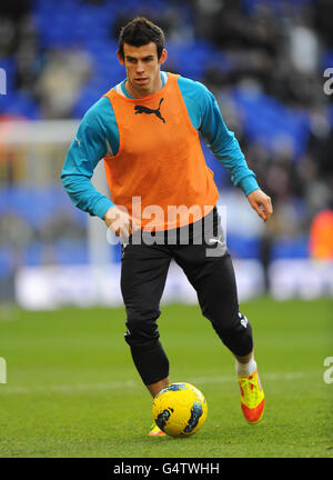 Fußball - Barclays Premier League - Tottenham Hotspur V Wolverhampton Wanderers - White Hart Lane Stockfoto