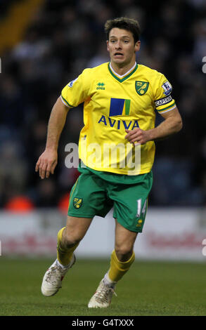 Fußball - Barclays Premier League - West Bromwich Albion gegen Norwich City - The Hawthorns Stockfoto