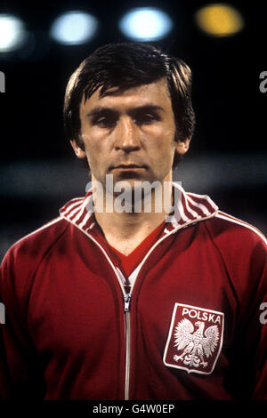 Fußball - International Friendly - Belgien - Polen - Heysel-Stadion, Brüssel. Rudy Wojciech, Polen Stockfoto