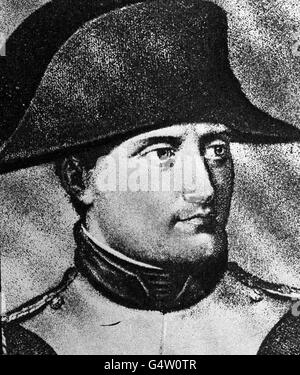 Napoleon Bonaparte: 1769-1821 Stockfoto