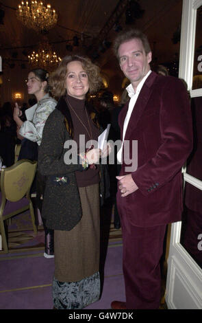 Auszeichnungen Ralph Fiennes Stockfoto