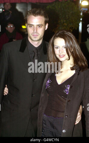 Comedy Awards/Theakston & Turner Stockfoto