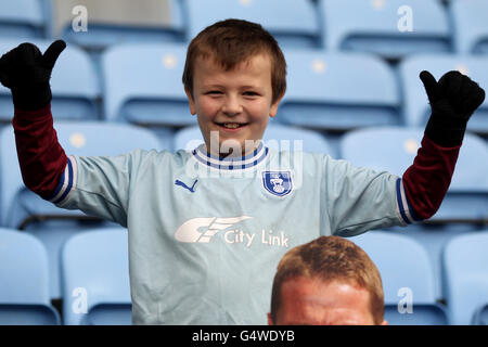 Fußball - Npower Football League Championship - Coventry City gegen Middlesbrough - Ricoh Arena Stockfoto