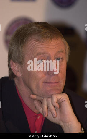 Chris Tarrant, der Moderator von "Who Wants to be a Millionaire". Stockfoto