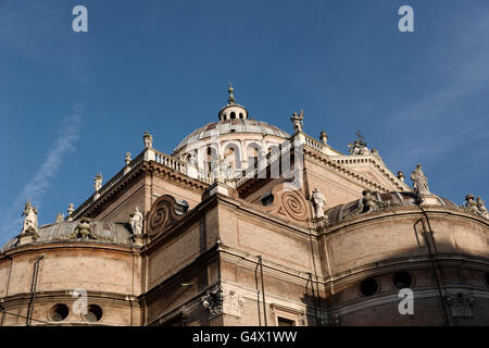 Steccata Kirche, Parma, Italien Stockfoto