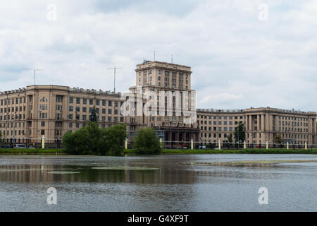 Bauman Moskau Zustand-technische Universität Stockfoto