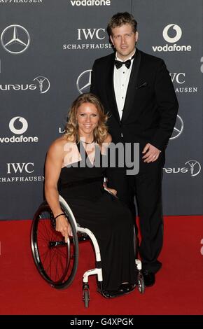 Laureus World Sports Awards - London Stockfoto