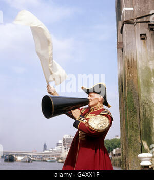 Rudern - 260. Doggett Mantel und Badge Race - London Stockfoto