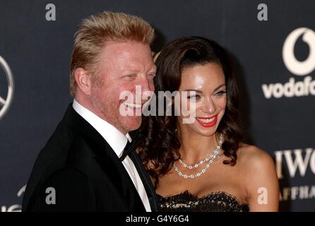 Laureus World Sports Awards - London Stockfoto