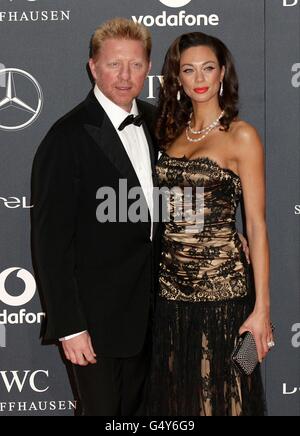 Laureus World Sports Awards - London Stockfoto