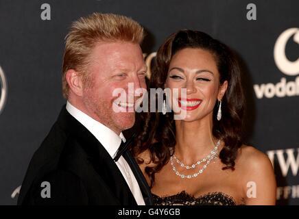 Laureus World Sports Awards - London Stockfoto