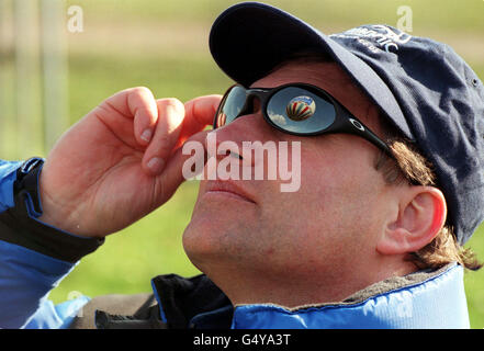 Ballon Hempleman-Adams Stockfoto