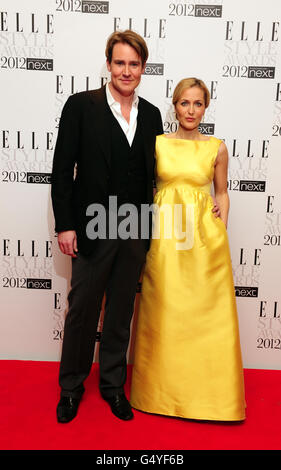 Elle Style Awards 2012 - London Stockfoto