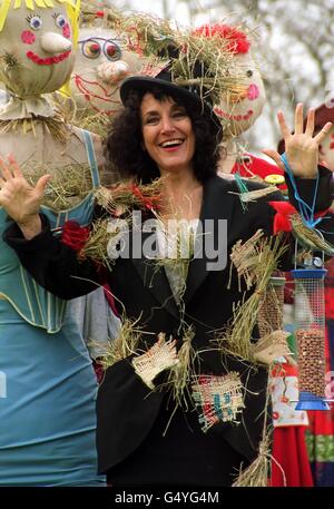 Vögel Lesley Joseph Stockfoto