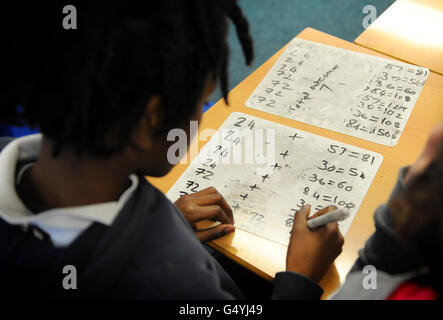 Bildung-Funktion Stockfoto