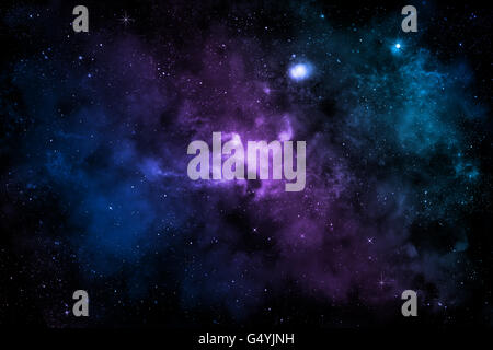 MTMETY Fotohintergrund Galaxie & Sternenhimmel – 1,5 X 9,1 M, Polyester, Dunkelblau-glitzernd