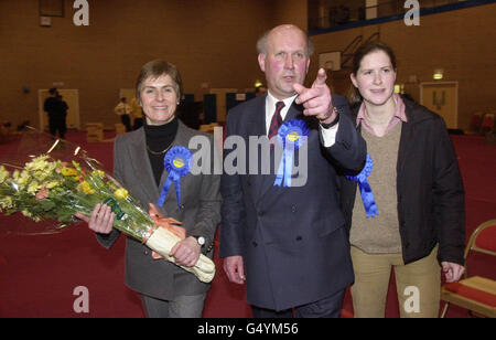 Ayr Nachwahl John Scott Stockfoto