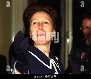 Princess Royal St John Ambulance Stockfoto