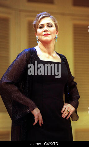 Diplom-Kathleen Turner Stockfoto