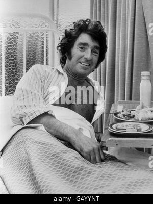 Unterhaltung - Comedians - Ken Goodwin - Great Yarmouth Stockfoto