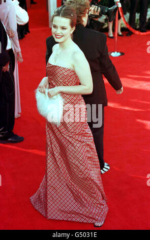 Oscars Kimberly Brown Stockfoto