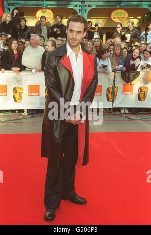 BAFTA Joseph Fiennes Stockfoto