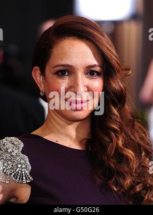 Maya Rudolph bei der 84. Annual Academy Awards, die am 26. Februar 2012 im Kodak Theatre in Los Angeles, CA, USA, verliehen wurden. () Stockfoto