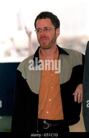 Cannes Ethan Coen Stockfoto