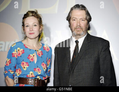 Olivier Awards Nominierungen 2012 - London Stockfoto