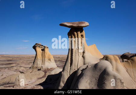 Ah-Shi-Sle-Pah Wilderness Study Area, befindet sich ein Nationalpark in New Mexico in den Vereinigten Staaten. Stockfoto