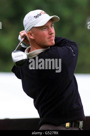 Sjoland Open Golf Irland Stockfoto