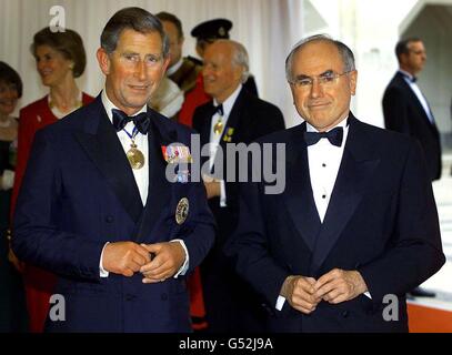 Prince Of Wales Guildhall Howard Stockfoto