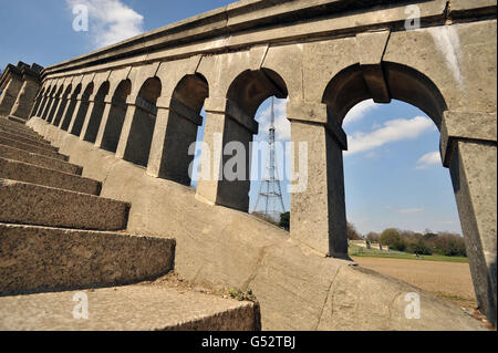 Crystal Palace Park Stockfoto