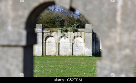 Crystal Palace Park Stockfoto