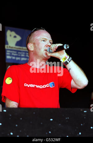 Brighton Pride Sommerville Stockfoto