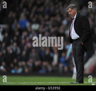 Fußball - Npower Football League Championship - West Ham United gegen Birmingham City - Upton Park Stockfoto