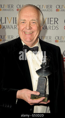 2012 Olivier Awards - London Stockfoto