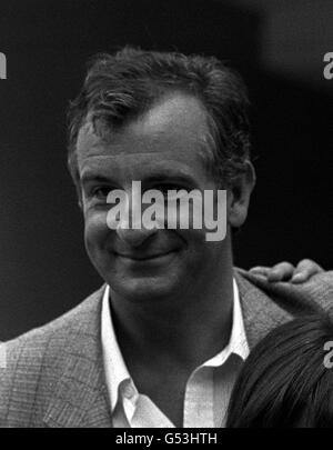 Douglas Adams 1989 Stockfoto